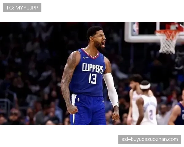 保罗·乔治接受专访,谈在快船的定位变化与球队战术侧重调整 保罗·乔治接受专访,谈在快船的定位变化与球队战术侧重调整